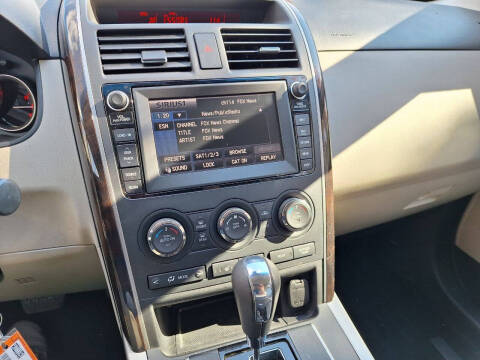 2010 Mazda CX-9 Grand Touring