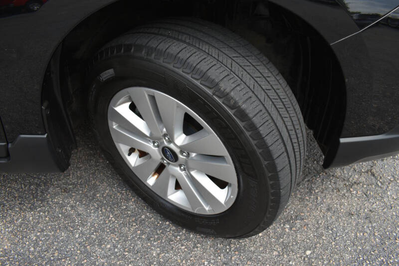 2015 Subaru Outback 2.5i Premium