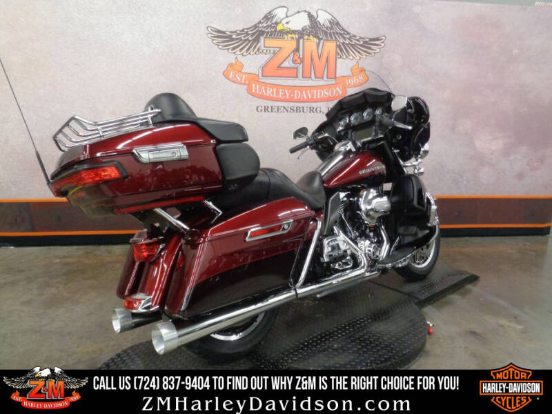 2015 Harley-Davidson Ultra Limited