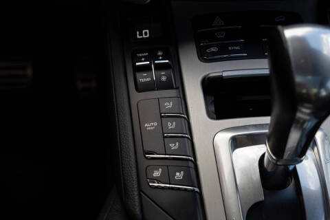 2015 Porsche Cayenne S E-Hybrid