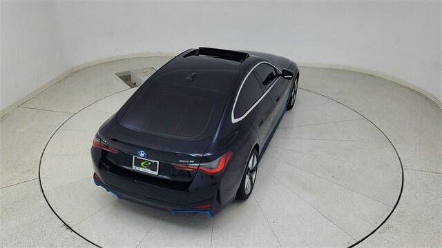 2023 BMW i4 eDrive35 Gran Coupe