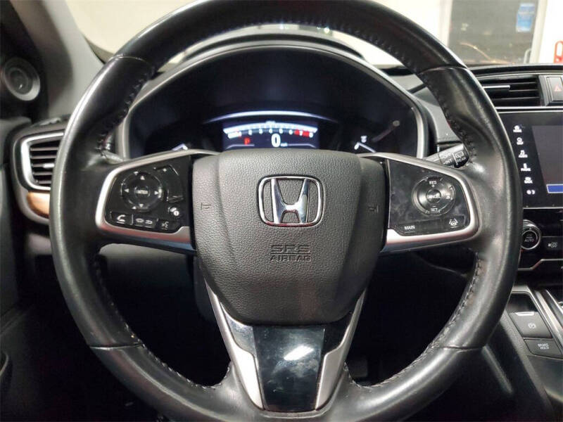 2019 Honda CR-V Touring