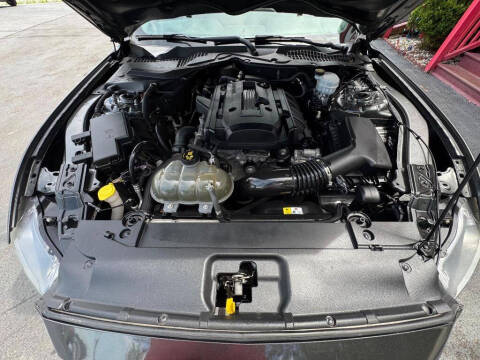 2016 Ford Mustang