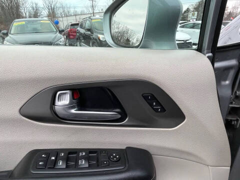 2020 Chrysler Pacifica