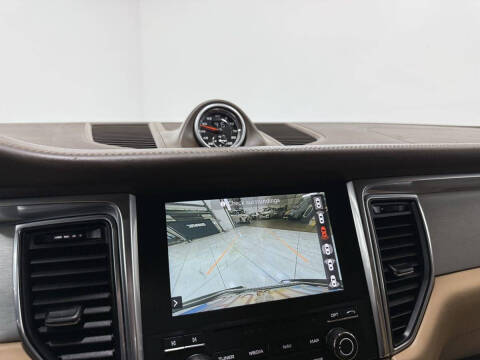 2017 Porsche Macan GTS