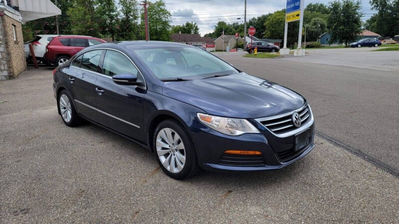 2012 Volkswagen CC for sale at Stark Auto Mall in Massillon OH