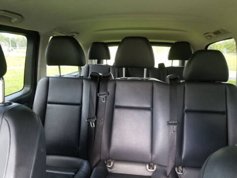 2016 Mercedes-Benz Metris Passenger