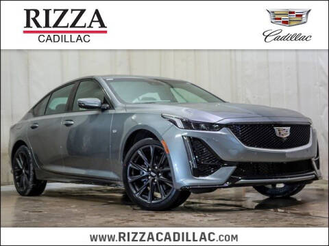 2023 Cadillac CT5 for sale at Rizza Buick GMC Cadillac in Tinley Park IL