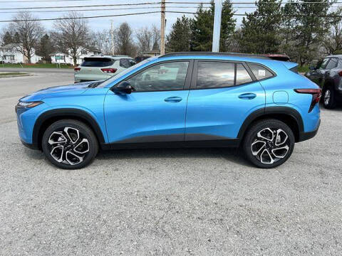 2026 Chevrolet Trax RS