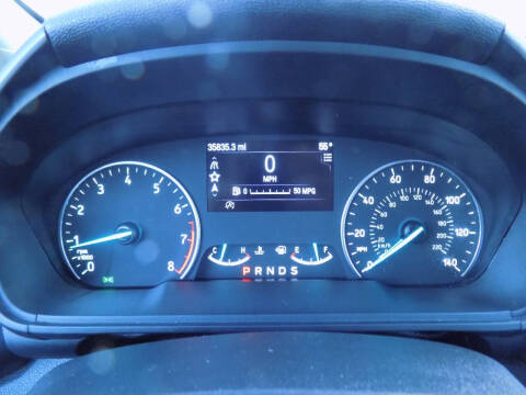 2018 Ford EcoSport SES