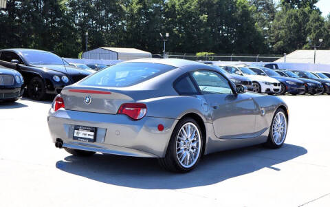 2008 BMW Z4 3.0si