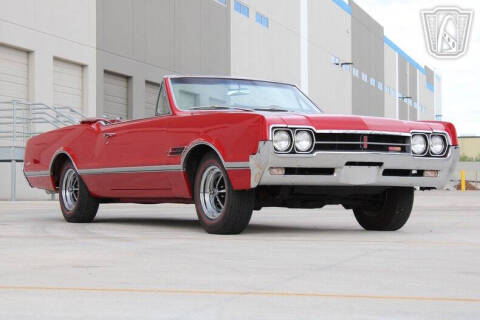 1966 Oldsmobile 442