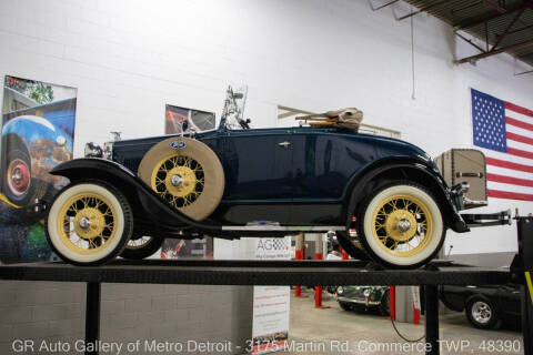 1931 Ford Model A