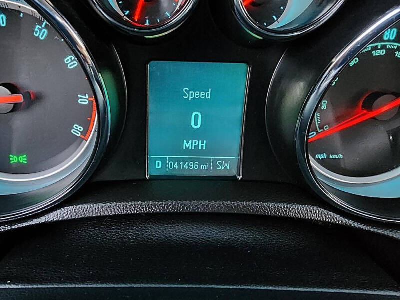 2016 Buick Encore Convenience