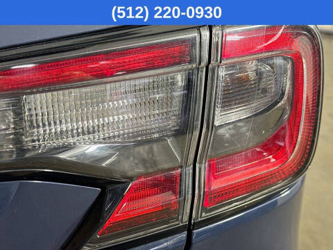 2023 Subaru Outback Onyx Edition