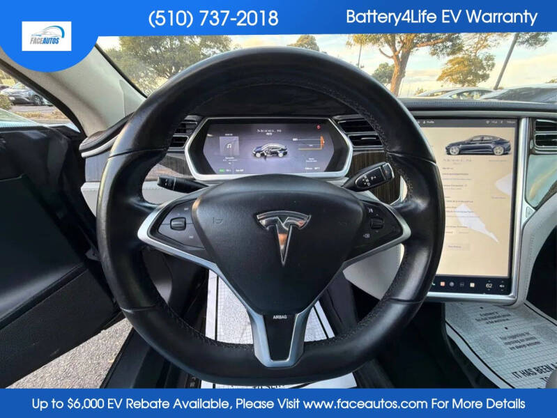 2012 Tesla Model S