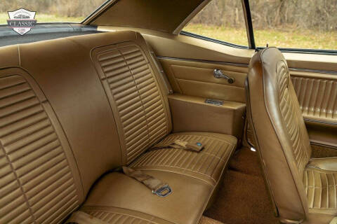 1967 Pontiac Firebird