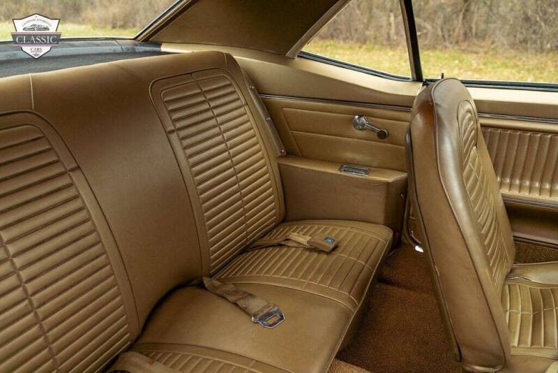 1967 Pontiac Firebird