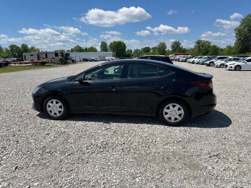 2020 Hyundai Elantra