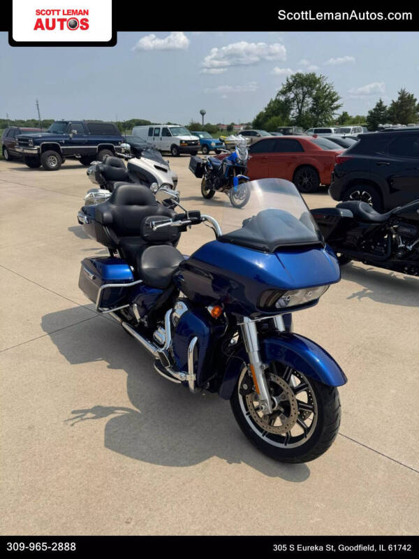 2016 Harley-Davidson FLTRU Road Glide Ultra