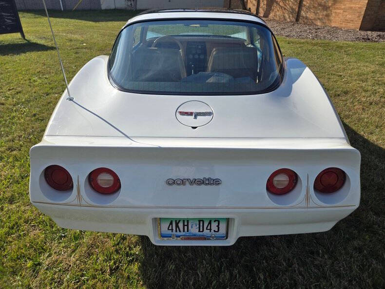1980 Chevrolet Corvette