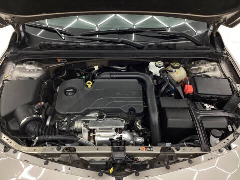 2024 Chevrolet Malibu LS