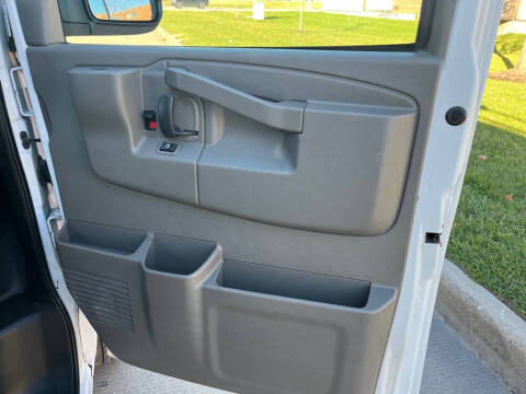 2020 Chevrolet Express 2500