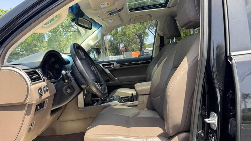2018 Lexus GX 460