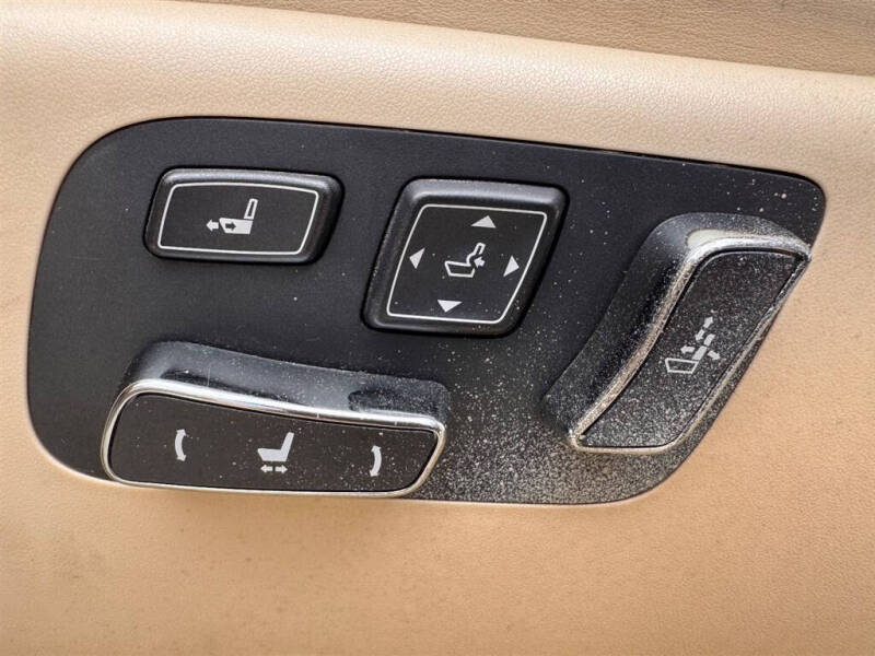 2015 Lexus LS 460