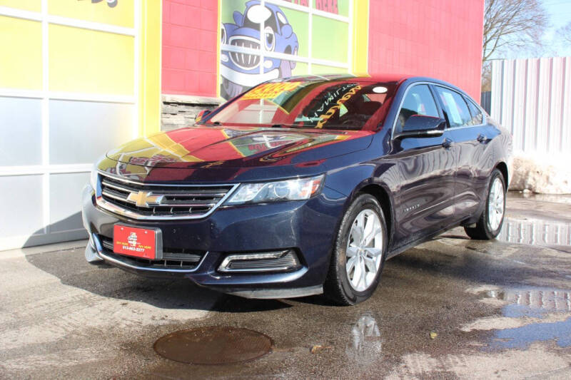 2018 Chevrolet Impala LT