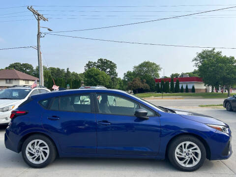 2024 Subaru Impreza for sale at Farris Auto in Cottage Grove WI