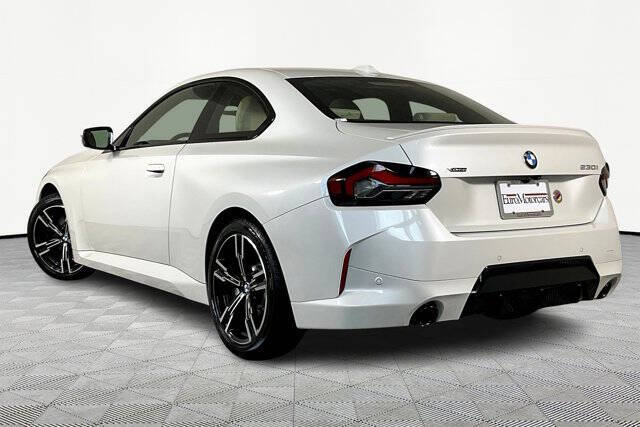 2025 BMW 2 Series 230i xDrive