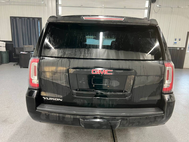 2018 GMC Yukon SLE
