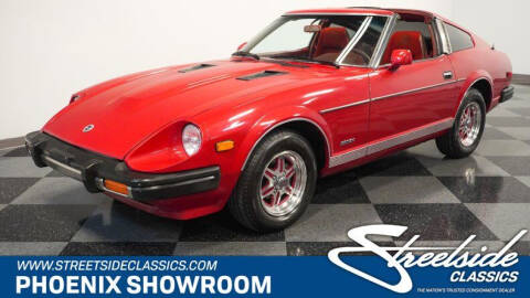1981 Datsun 280ZX