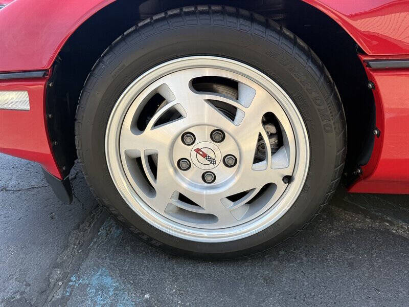 1990 Chevrolet Corvette ZR1