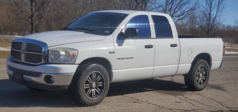 2007 Dodge Ram Pickup 1500 for sale at Superior Auto Sales in Miamisburg OH