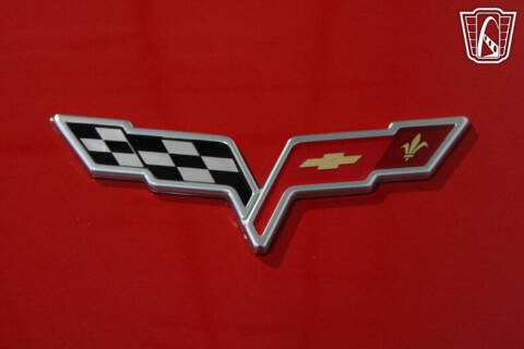 2007 Chevrolet Corvette