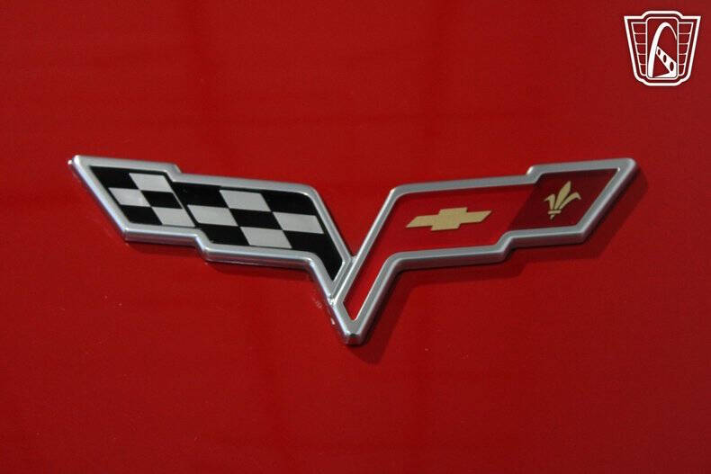 2007 Chevrolet Corvette