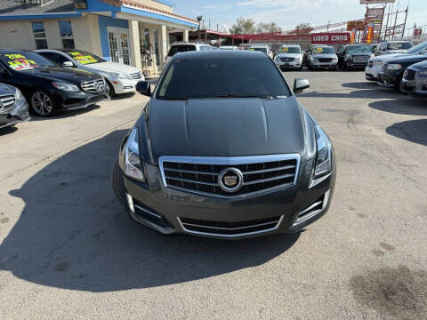 2014 Cadillac ATS 3.6L Performance