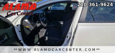 2012 Kia Optima Hybrid LX