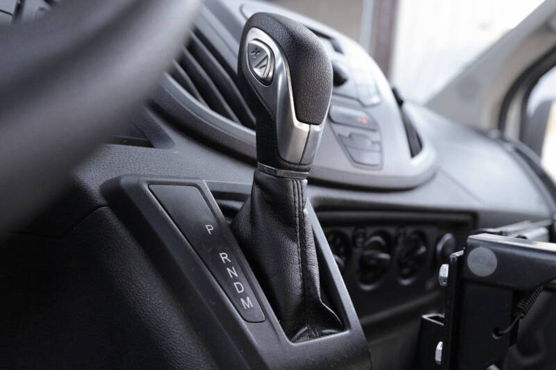 2018 Ford Transit 250