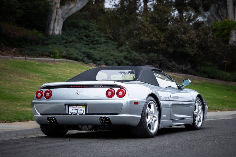 1999 Ferrari F355 SPIDER photo 28