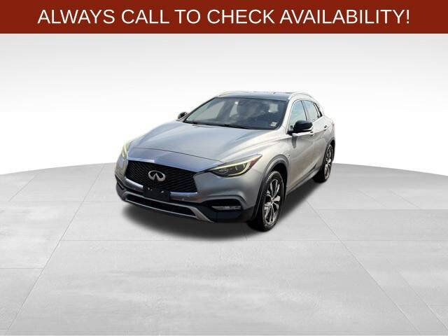 2017 Infiniti QX30 Premium
