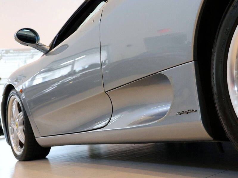 2002 Ferrari 360 Spider