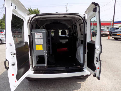 2018 RAM ProMaster City SLT