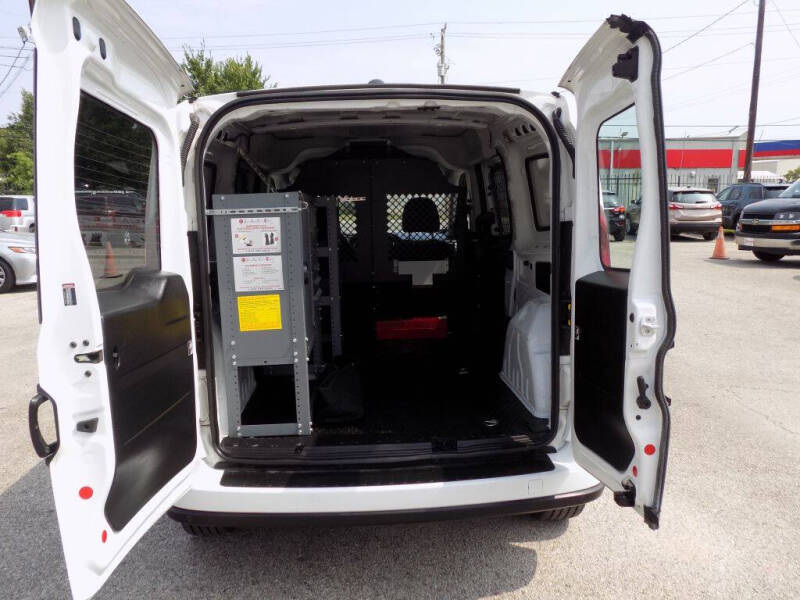 2018 RAM ProMaster City SLT