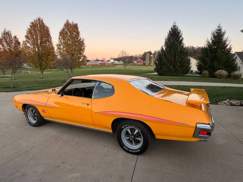 1970 Pontiac GTO