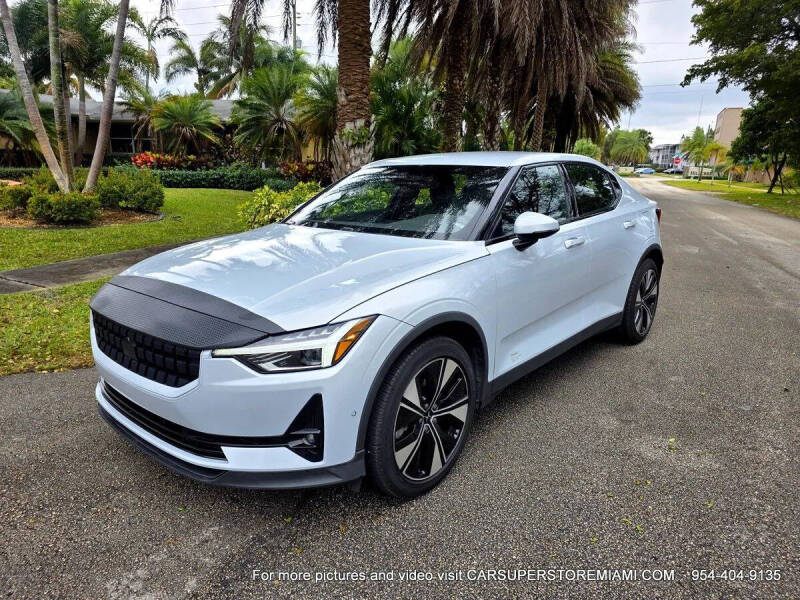 2023 Polestar 2 Long Range Single Motor