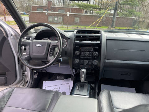 2012 Ford Escape Limited