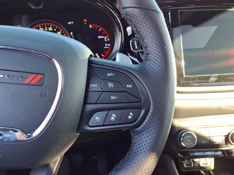 2026 Dodge Durango GT HEMI Plus